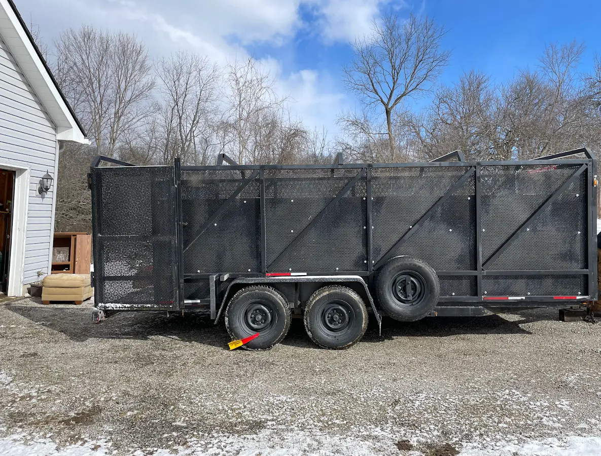 8 Yard Dumpster Rental in Moundsville, WV